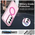 Калъф с MagSafe – Techsuit CandyCase – Xiaomi Redmi 15 4G / Redmi 15 5G – Розов
