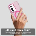 Калъф с MagSafe – Techsuit CandyCase – Xiaomi Redmi 15 4G / Redmi 15 5G – Розов