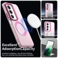 Калъф с MagSafe – Techsuit CandyCase – Xiaomi Redmi 15 4G / Redmi 15 5G – Розов