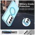 Калъф с MagSafe – Techsuit CandyCase – Xiaomi Redmi 15 4G / Redmi 15 5G – Син
