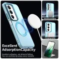 Калъф с MagSafe – Techsuit CandyCase – Xiaomi Redmi 15 4G / Redmi 15 5G – Син