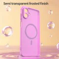 Калъф с MagSafe – Techsuit HaloFrost II – Samsung Galaxy A07 4G – Розов
