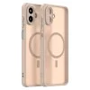 Калъф с MagSafe – Techsuit HaloFrost II – Samsung Galaxy A07 4G – Златист