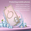 Калъф с MagSafe – Techsuit HaloFrost II – Samsung Galaxy A07 4G – Златист