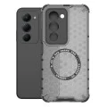 Калъф с MagSafe – Techsuit HoneyComb Shield – Xiaomi Redmi 15 4G / 15 5G – Черен