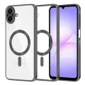 Калъф с MagSafe – Techsuit Luxury Crystal – Samsung Galaxy A07 4G – Черен