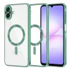 Калъф с MagSafe – Techsuit Luxury Crystal – Samsung Galaxy A07 4G – Светлозелен