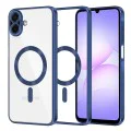 Калъф с MagSafe – Techsuit Luxury Crystal – Samsung Galaxy A07 4G – Тъмносин