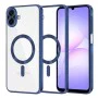 Калъф с MagSafe – Techsuit Luxury Crystal – Samsung Galaxy A07 4G – Тъмносин