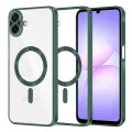 Калъф с MagSafe – Techsuit Luxury Crystal – Samsung Galaxy A07 4G – Тъмнозелен