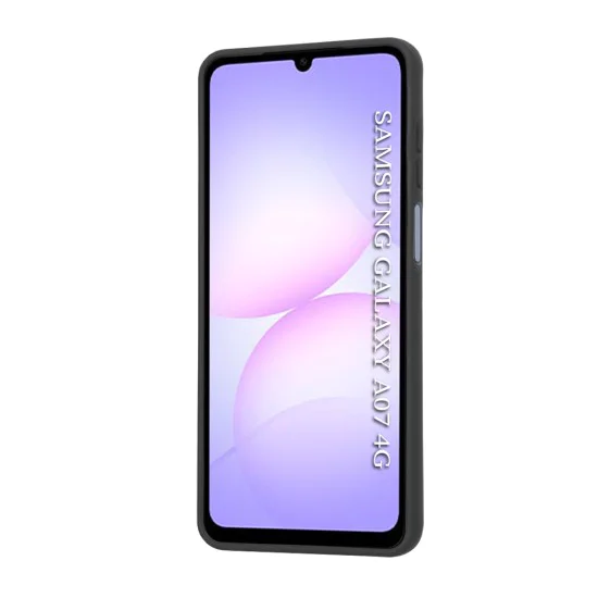Калъф с MagSafe – Techsuit MagSafe Pro – Samsung Galaxy A07 4G – Черен