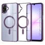 Калъф с MagSafe – Techsuit MagSafe Pro – Samsung Galaxy A07 4G – Лилав