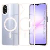 Калъф с MagSafe – Techsuit MagSafe Pro – Samsung Galaxy A07 4G – Нюд розов