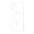 Калъф с MagSafe – Techsuit MagSafe Pro – Samsung Galaxy A07 4G – Нюд розов