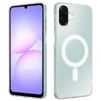 Калъф с MagSafe – Techsuit MagSafe Pro – Samsung Galaxy A07 4G – Прозрачен