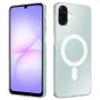 Калъф с MagSafe – Techsuit MagSafe Pro – Samsung Galaxy A07 4G – Прозрачен