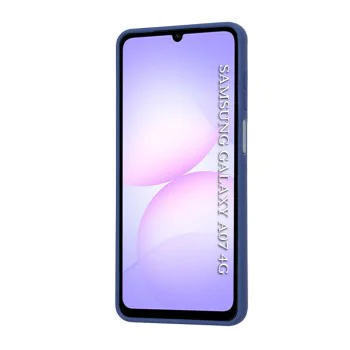 Калъф с MagSafe – Techsuit MagSafe Pro – Samsung Galaxy A07 4G – Син