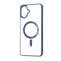 Калъф с MagSafe – Techsuit MagSafe Pro – Samsung Galaxy A07 4G – Син