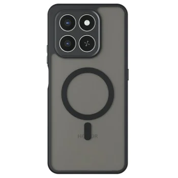 Калъф с MagSafe – Techsuit PureFrost – Honor 400 Smart 5G / 400 Smart 4G / X7d 4G – Матово черен