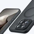 Калъф с MagSafe – Techsuit PureFrost – Xiaomi 15T – Матово черен