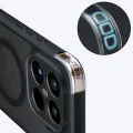 Калъф с MagSafe – Techsuit PureFrost – Xiaomi 15T Pro – Матово черен