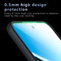 Калъф с MagSafe – Techsuit PureFrost – Xiaomi Redmi 15 4G / Redmi 15 5G – Матово черен