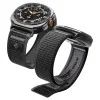 Калъф с каишка Spigen Athlex Air (AMP11614) - Samsung Galaxy Watch Ultra 2 / Watch Ultra 47mm - Черен / Сив