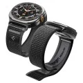 Калъф с каишка Spigen Athlex Air (AMP11614) - Samsung Galaxy Watch Ultra 2 / Watch Ultra 47mm - Черен / Сив