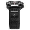 Калъф с каишка Spigen Athlex Air (AMP11614) - Samsung Galaxy Watch Ultra 2 / Watch Ultra 47mm - Черен / Сив