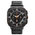 Калъф с каишка Spigen Athlex Air (AMP11614) - Samsung Galaxy Watch Ultra 2 / Watch Ultra 47mm - Черен / Сив