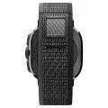 Калъф с каишка Spigen Athlex Air (AMP11614) - Samsung Galaxy Watch Ultra 2 / Watch Ultra 47mm - Черен / Сив