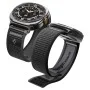 Калъф с каишка Spigen Athlex Air (AMP11614) - Samsung Galaxy Watch Ultra 2 / Watch Ultra 47mm - Черен / Сив