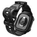 Калъф с каишка Spigen - Rugged Armor Pro (ACS11894) - Apple Watch 12 46mm - Черен