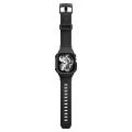 Калъф с каишка Spigen - Rugged Armor Pro (ACS11894) - Apple Watch 12 46mm - Черен