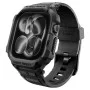 Калъф с каишка Spigen - Rugged Armor Pro (ACS11894) - Apple Watch 12 46mm - Черен