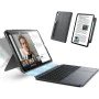 Калъф с клавиатура за iPad Air 13 (2024/2025) - ESR Shift Keyboard Case - Тъмносин