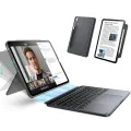 Калъф с клавиатура за iPad Pro 11 (2024/2025) - ESR Shift Keyboard Case - Тъмносин