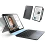 Калъф с клавиатура за iPad Pro 11 (2024/2025) - ESR Shift Keyboard Case - Тъмносин