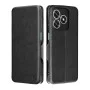 Калъф с портфейл – Honor X5c Plus – Techsuit Safe Wallet Plus – Черен