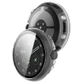 Калъф с протектор за Google Pixel Watch 4 (41mm) - Techsuit Defense360 Pro - Прозрачен