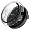Калъф с протектор за Google Pixel Watch 4 (41mm) - Techsuit Defense360 Pro - Прозрачен
