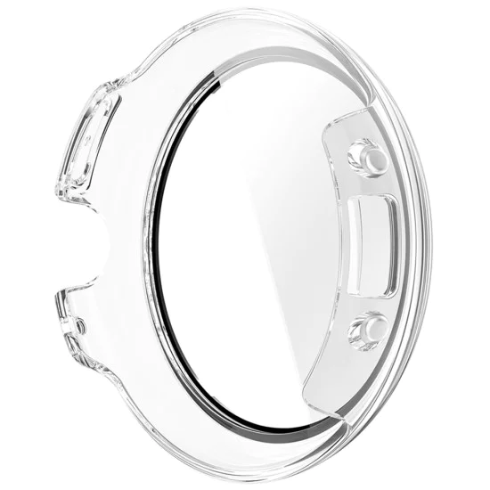 Калъф с протектор за Google Pixel Watch 4 (41mm) - Techsuit Defense360 Pro - Прозрачен