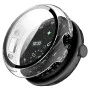 Калъф с протектор за Google Pixel Watch 4 (41mm) - Techsuit Defense360 Pro - Прозрачен