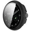 Калъф с протектор за Google Pixel Watch 4 (45mm) - Techsuit Defense360 Pro - Черен