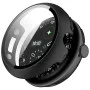 Калъф с протектор за Google Pixel Watch 4 (45mm) - Techsuit Defense360 Pro - Черен