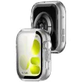Калъф с протектор за Huawei Watch Fit 5 - Defense360 Pro - Techsuit - Прозрачен