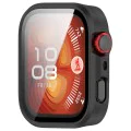 Калъф с протектор за Huawei Watch Fit 5 Pro - Defense360 Pro - Techsuit - Черен