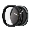 Калъф с протектор Spigen Thin Fit 360 (ACS11601) - Samsung Galaxy Watch9 44mm / Watch8 44mm - Черен