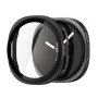 Калъф с протектор Spigen Thin Fit 360 (ACS11601) - Samsung Galaxy Watch9 44mm / Watch8 44mm - Черен