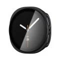 Калъф с протектор Spigen Thin Fit 360 (ACS11601) - Samsung Galaxy Watch9 44mm / Watch8 44mm - Черен